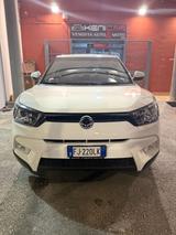 Ssangyong Tivoli 1.6d 2WD Be Hot Aebs - Ssangyong Tivoli aus 2017