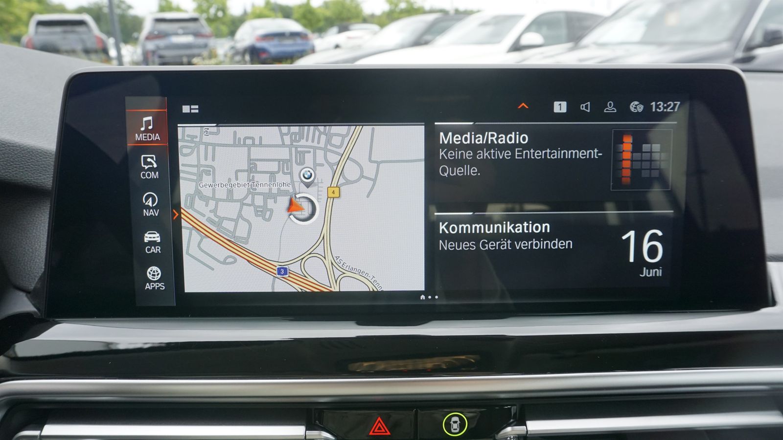 BMW X3 xDrive20d ZA Head-Up DAB WLAN Standhzg. Shz foto 17