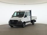 Mercedes-Benz Sprinter 317 CDI Pritsche DOKA AHK+MBUX+Klima - Mercedes-Benz Kühlkastenwagen