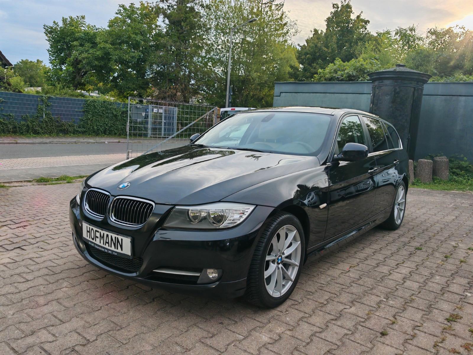 BMW 318 2011 — engine 1.995 cm³, 143 HP (105kW)