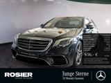 Mercedes-Benz S 63 AMG 4M+ lang Distr. LED Pano Navi SHD TV Ka
