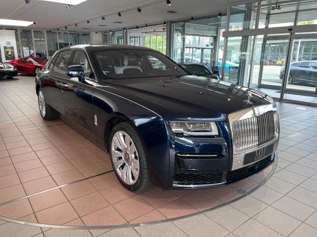 Rolls-Royce Ghost EWB  Sternenhimmel/Kühlfach