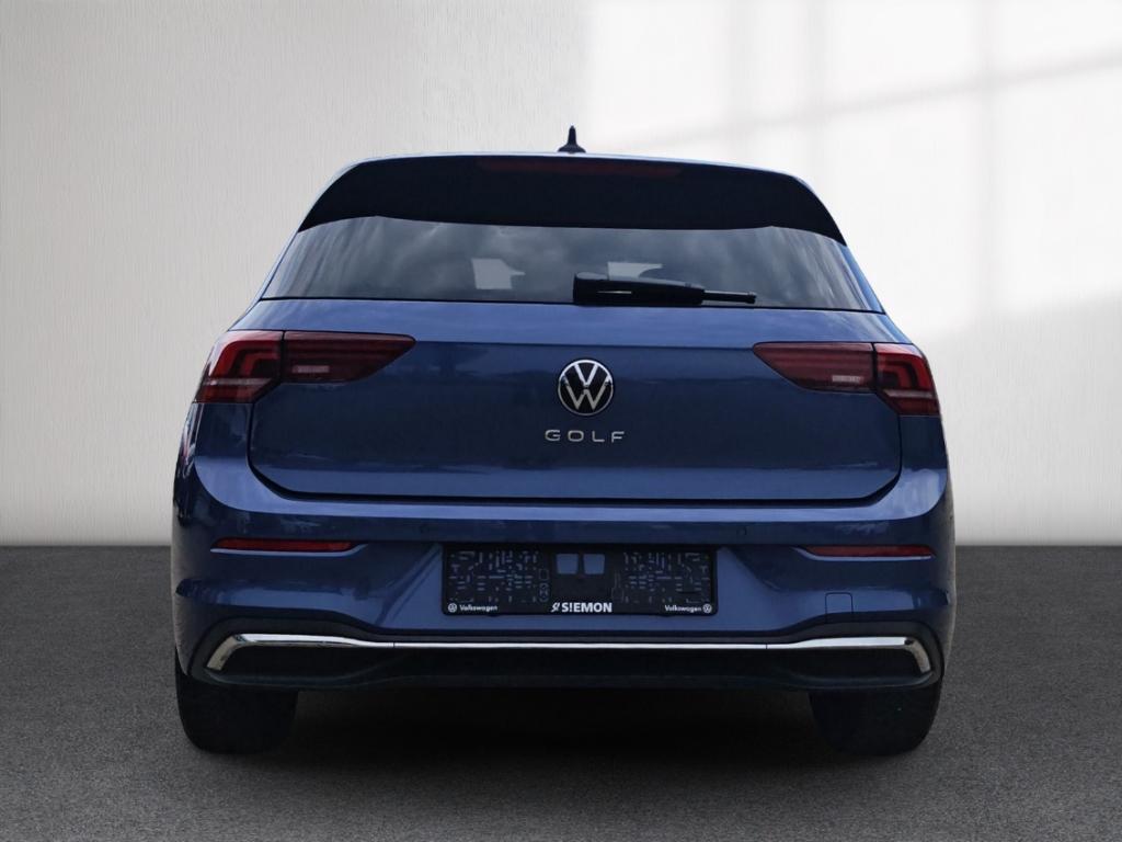 Volkswagen Golf 1.5 TSI Life Goal AHK LED+ Navi ACC SHZ LHZ, миниатюра 4