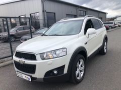 Chevrolet Captiva 2.4LT 4WD Automatik/Leder/Klimat/7-Sitze