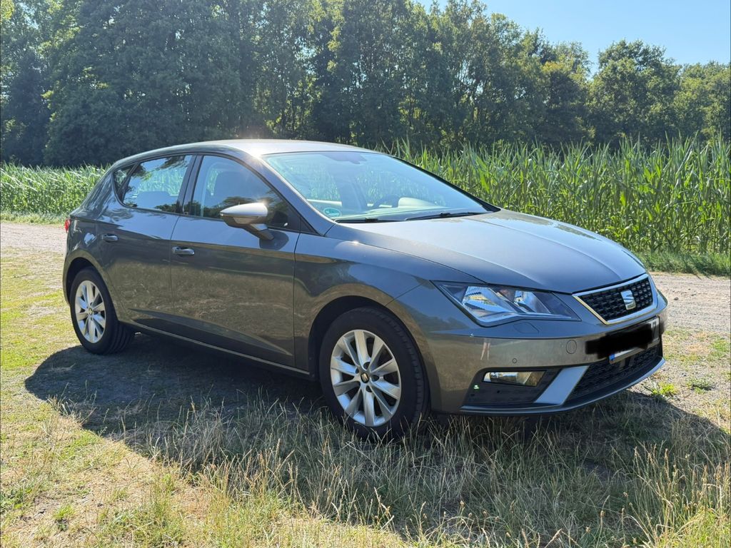 Image of Seat Leon