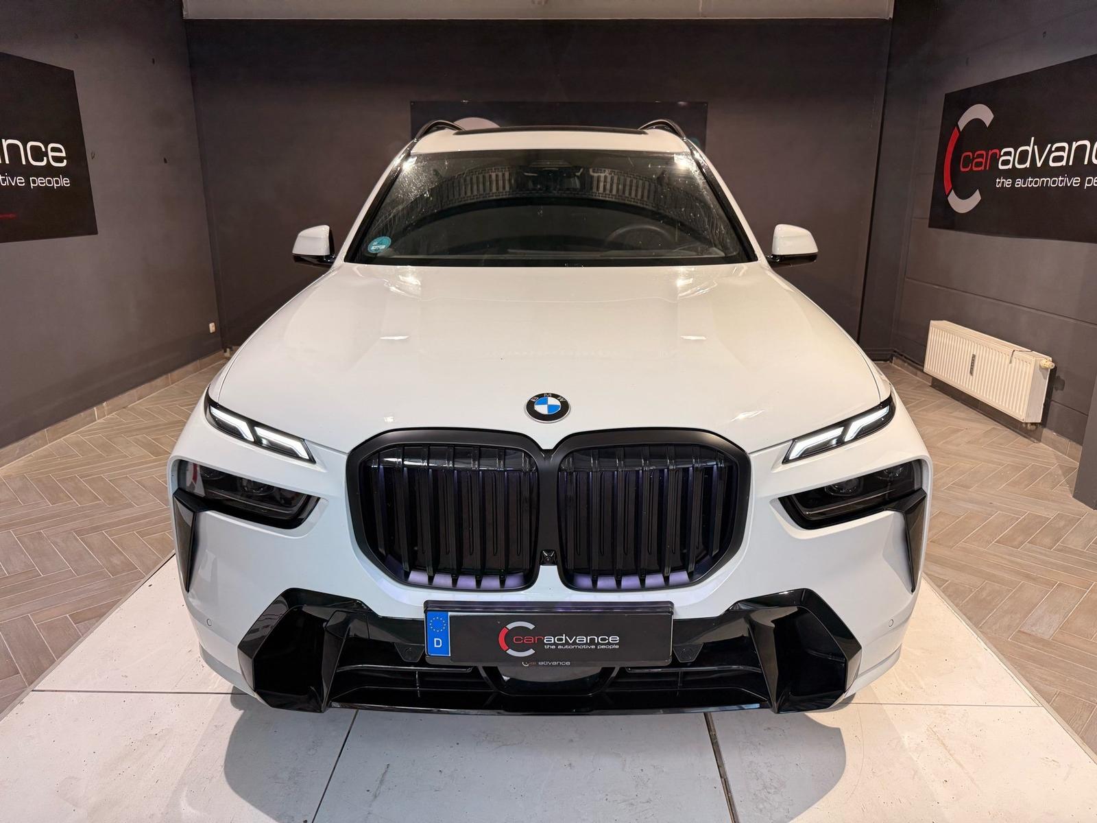 BMW X7 xDrive40d M Sport Pro "23" LUFT H&K – 2