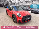 MINI Cooper John Cooper Works  Trim|LED|Sitzhzg|Leder - rote MINI John Cooper Works