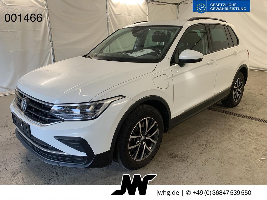Image of Volkswagen Tiguan