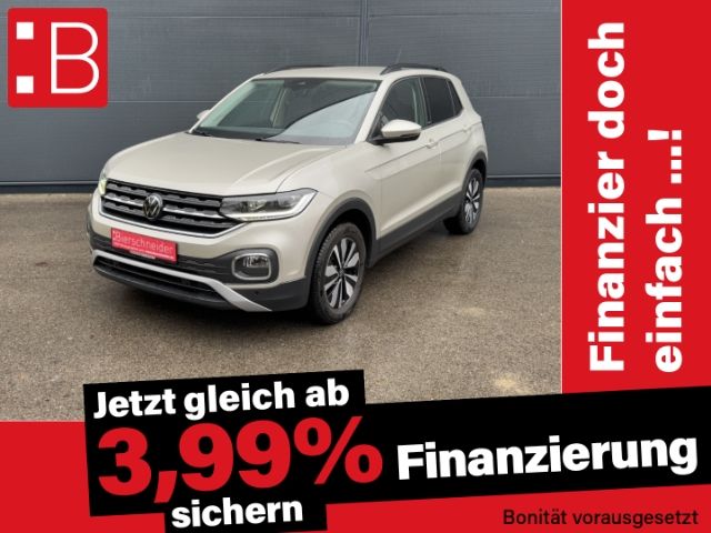 Volkswagen T-Cross 1.0 TSI Move LED NAVI ACC KLIMA PDC SHZ