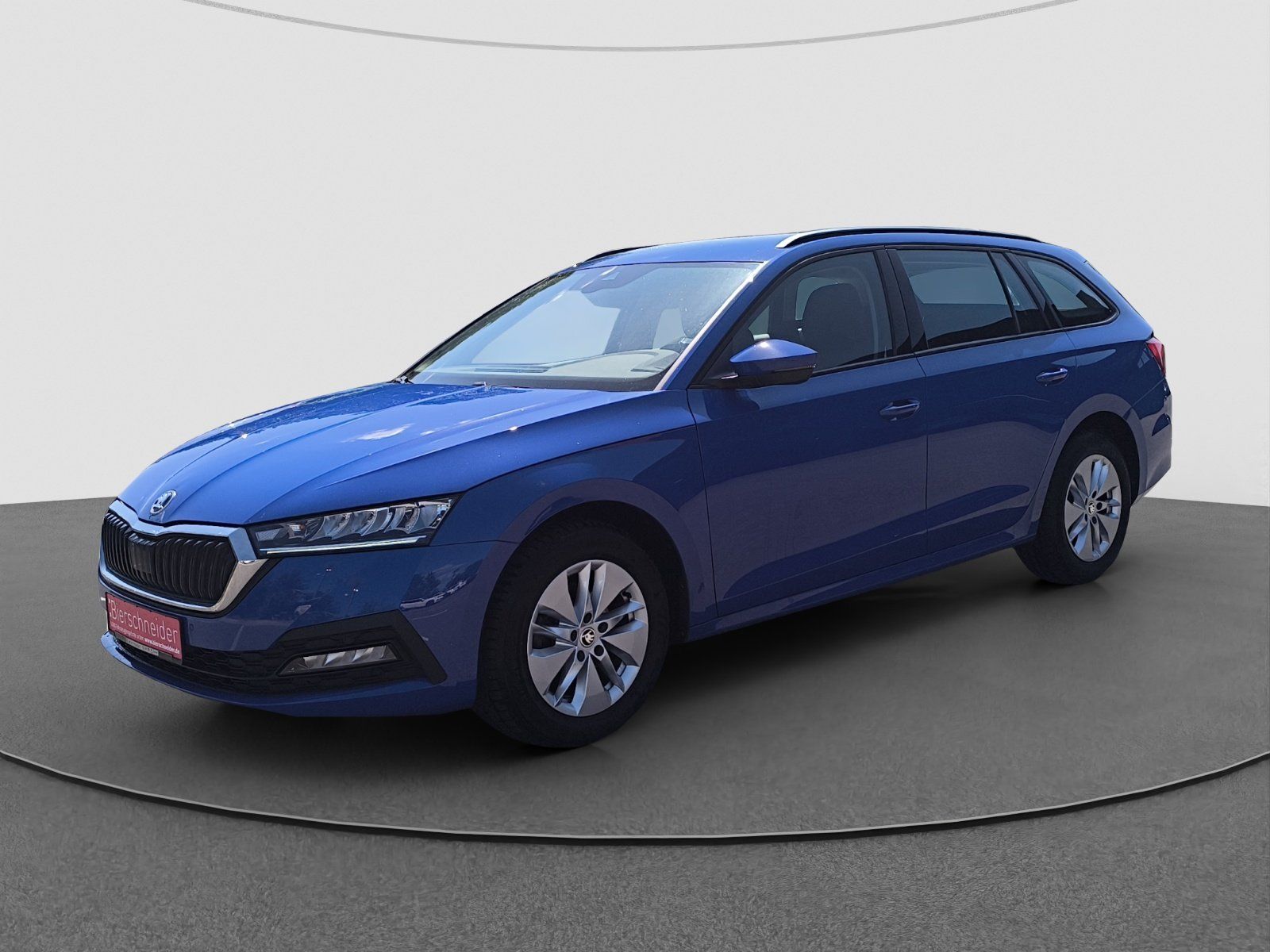 Skoda Octavia Combi 2.0 TDI Ambition PDC TEMPOMAT SITZ imagem 2