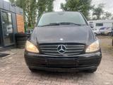 Mercedes-Benz Viano 2.2 CDI 4MATIC TREND lang 8-Sitzer - Mercedes-Benz Viano: 8
