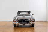 Mercedes-Benz 190SL W121 BII *Voll restauriert*5tkm*3.Hand* - Oldtimer: Cabrio
