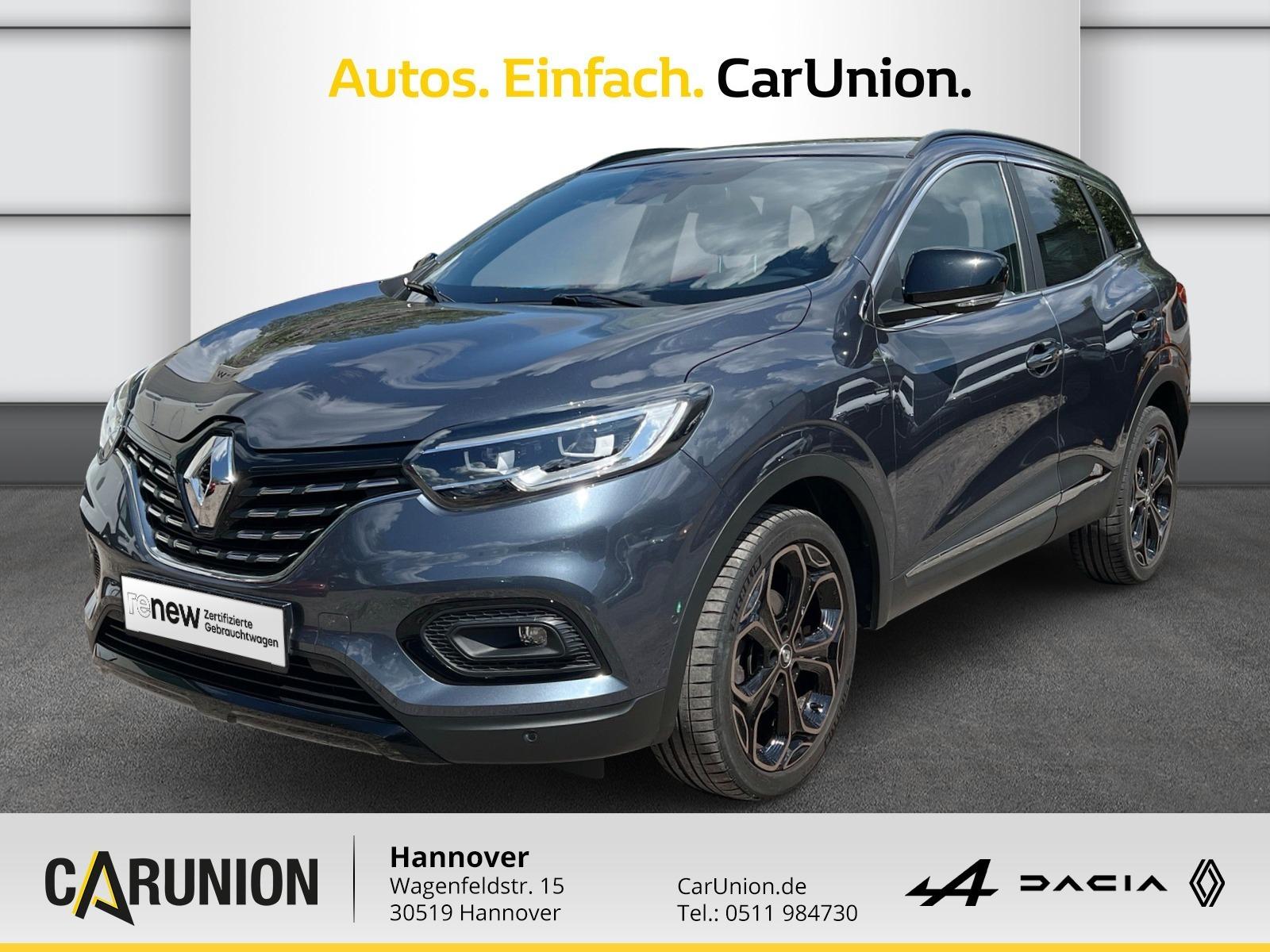 Renault Kadjar Black Edition TCe 160 EDC GPF