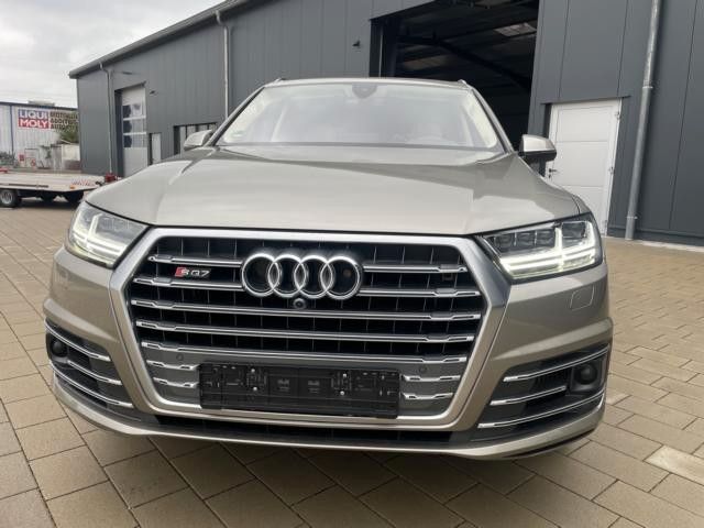 Audi SQ7 4.0 TDI quattro/Vollausstattung