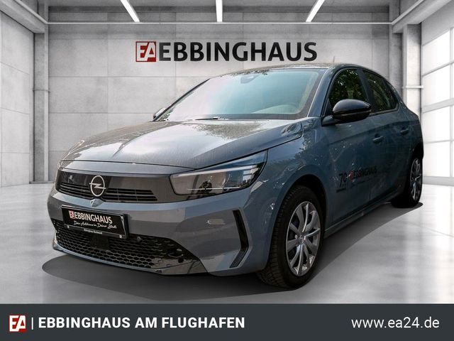 Opel Corsa e F Edition LED Klimaautomatik DAB CarPlay
