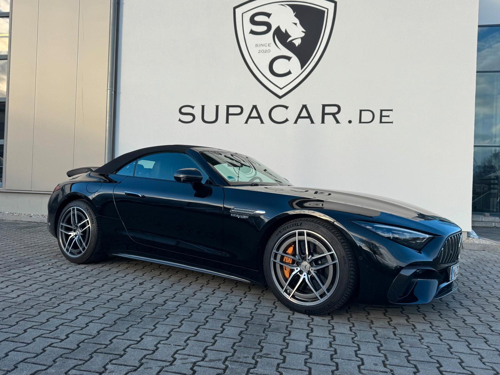 Mercedes-Benz SL 63 AMG*Distro*Burmester*AMGCarbon*360°*Lift*