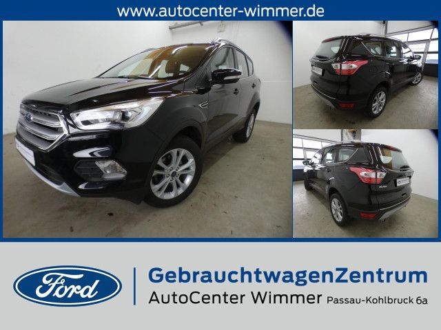 Ford Kuga 1,5 EcoBoost 2x4 Titanium