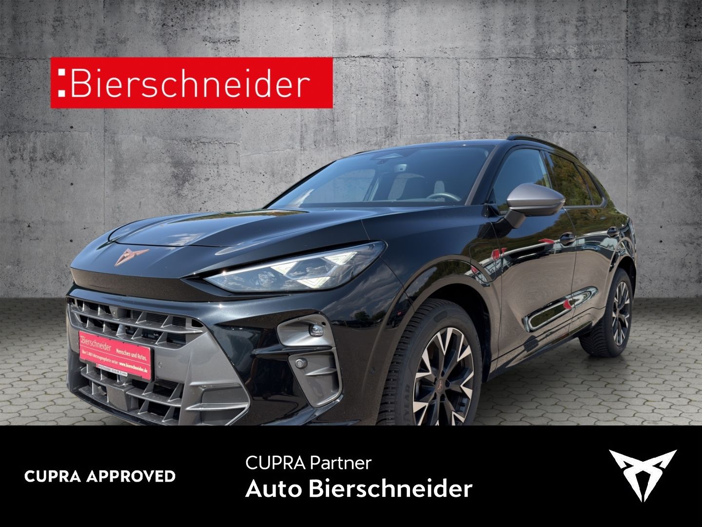 Cupra Terramar 1.5 TSI DSG e-Hybrid 5-J-GARANTIE HUD E