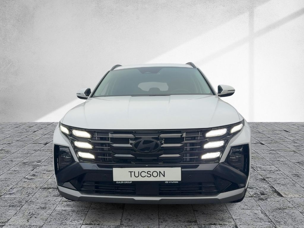 Hyundai Tucson – Bild 2