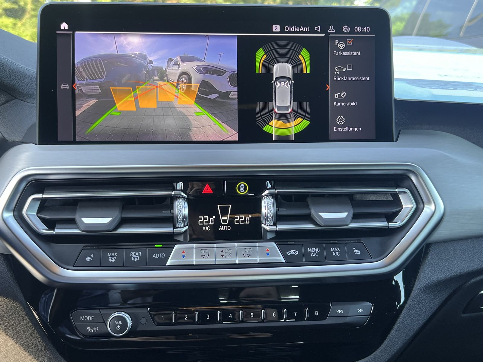 BMW X4 xDrive30d M Sportpaket Head-Up HiFi DAB LED foto 12