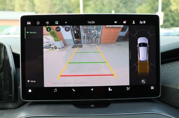 Fahrzeugverkauf 21 Skoda Kodiaq 1.5 TSI AHK Matrix Panoramadach Kamera