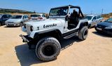 Jeep Wrangler Laredo 4.2 mit H Kennzeichen Rostfrei  - Jeep Wrangler in Mainz