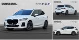 BMW 220i Active Tourer Parkassist Navi Tempomat Sitz - BMW Gebrauchtwagen