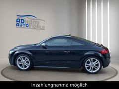 AUDI TTS Coupe quattro-1.HAND-LEDER-SHZ-KLIMA-TÜV NEU
