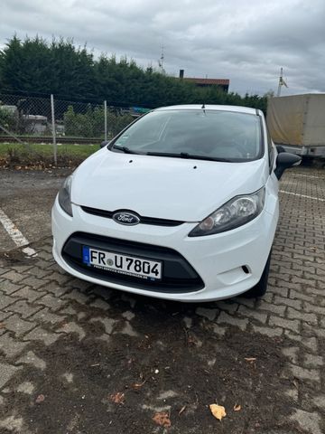 Ford Fiesta 1,6 TDCi 