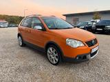Volkswagen Polo IV CrossPolo 1.9 TDI /101 PS /Klimaa/Euro4 - Volkswagen Polo aus 2007 mit Diesel-Antrieb