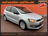 Volkswagen Polo V TSI Match VW-Scheckheft KLIMA+SHZ PDC GSD - Volkswagen Polo: Match