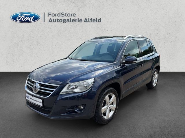 Volkswagen Tiguan 1.4 TSI BlueMotion Technology Team