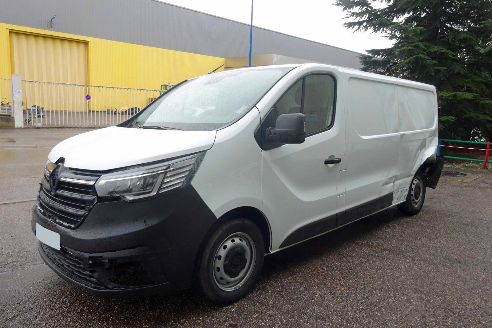 Renault TRAFIC 2,0 DCI 130