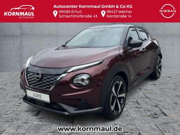 Nissan Juke Tekna 1.6 Hybrid (143