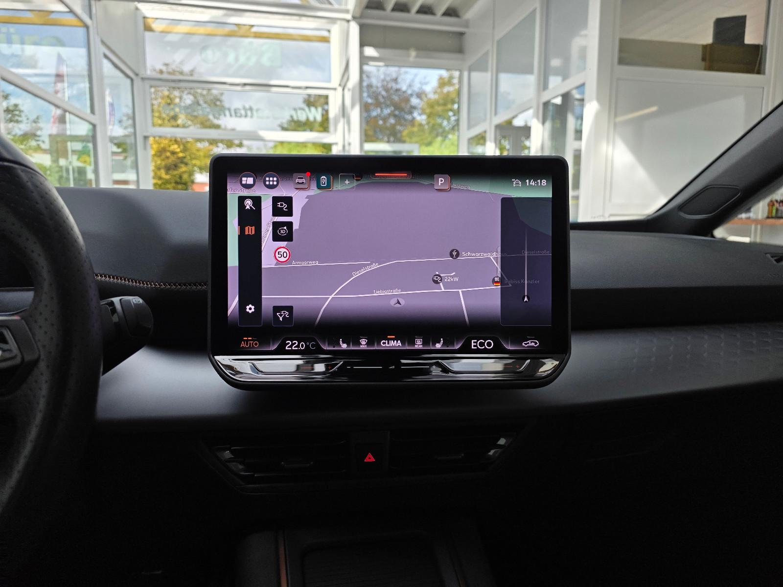 Cupra Born 170 kW Edition Dynamic Sitzheizung ACC Navi, миниатюра 30