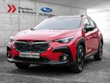 Subaru Crosstrek 2.0ie PDC LEDER HGSD NAVI ACC LED - gebrauchte Subaru Crosstrek aus dem Jahr 2024