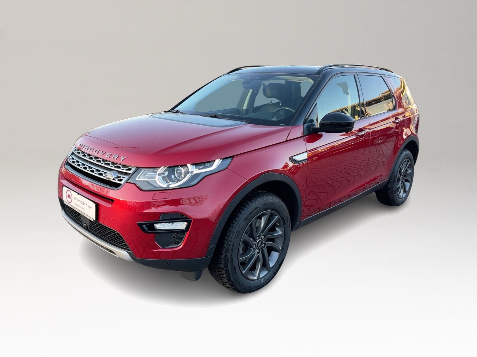 Discovery Sport 2.0 Si4 HSE, Bi Xenon, ACC, Sitz