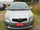 Toyota Yaris 1.4 D-4D 5 porte Sol - Toyota Yaris Sol mit Diesel-Antrieb