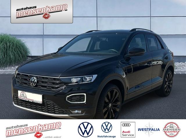Volkswagen T-Roc Sport 1.5l TSI DSG KLIMA NAVI DWA ALU