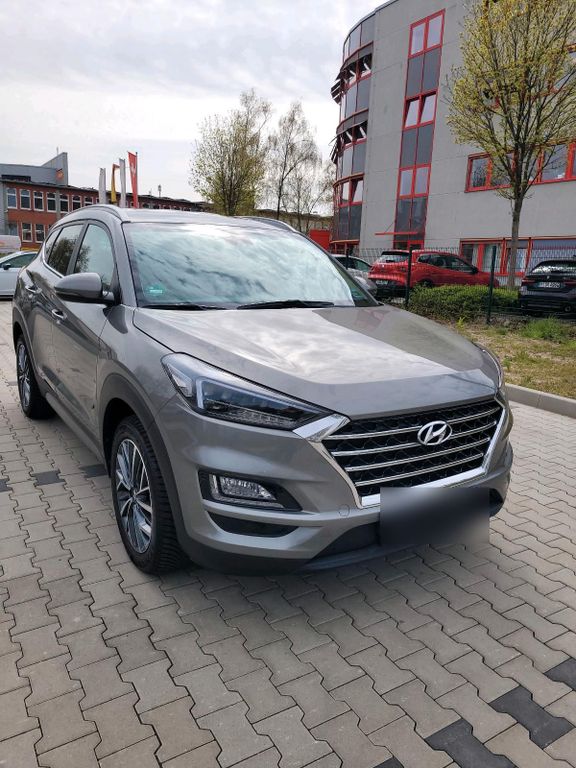 Image of Hyundai TUCSON