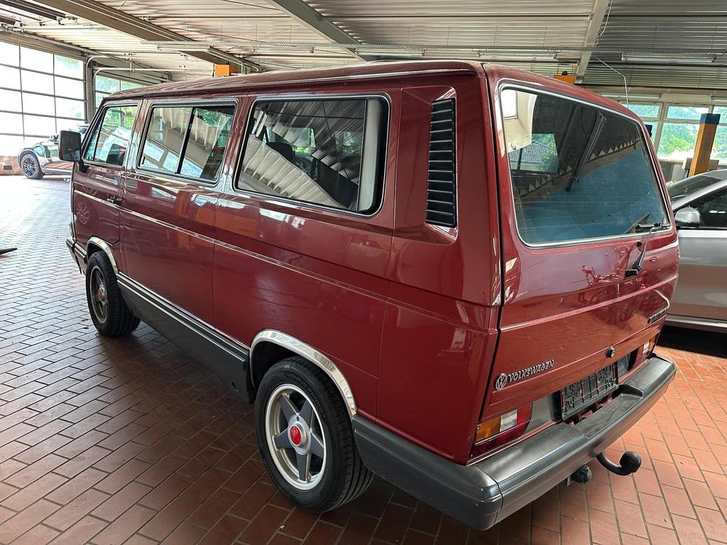 Volkswagen T3 andere