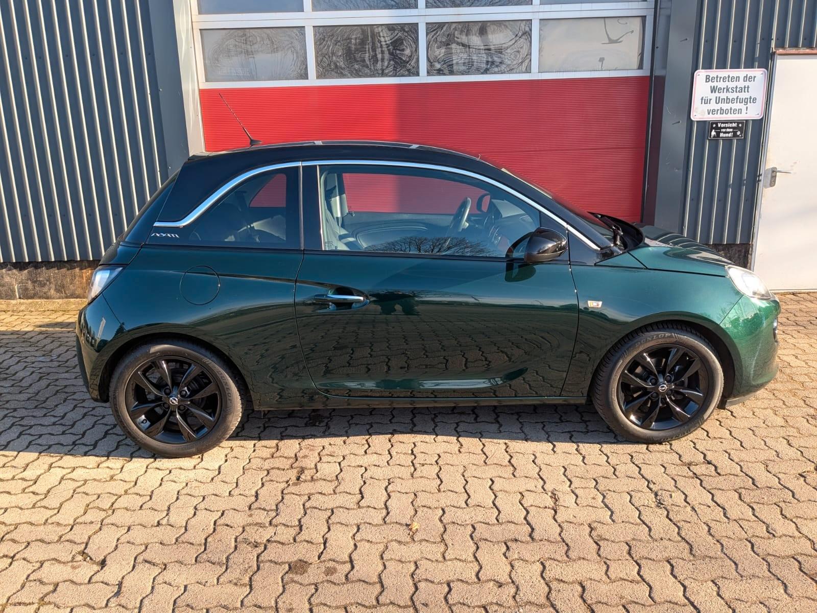 Opel Adam 120 Jahre