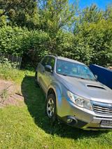 Subaru subaru forester - Subaru Forester in Frankfurt (Main)
