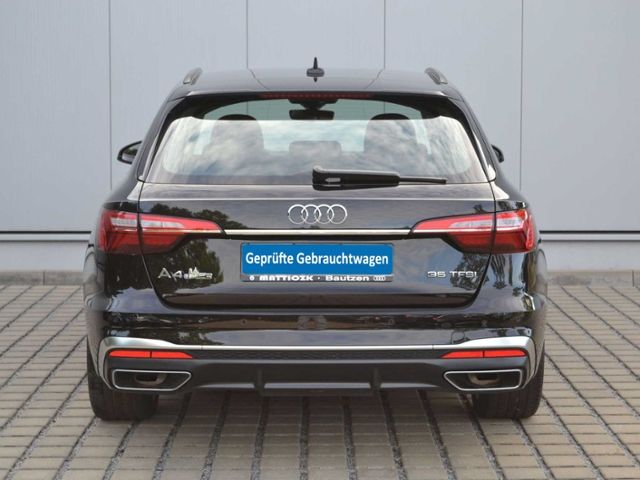 A4 Avant 35 TFSI S-tronic S line LED/NAVI/18-ZOL