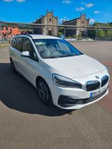BMW 216 Gran Tourer 216i Sport Line LED 8xAlu Navi - BMW 216 Gran Tourer von privat
