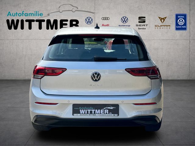 Golf 1.0 TSI 110PS Life ACC/APP/LED/PDC/SHZ/Klim