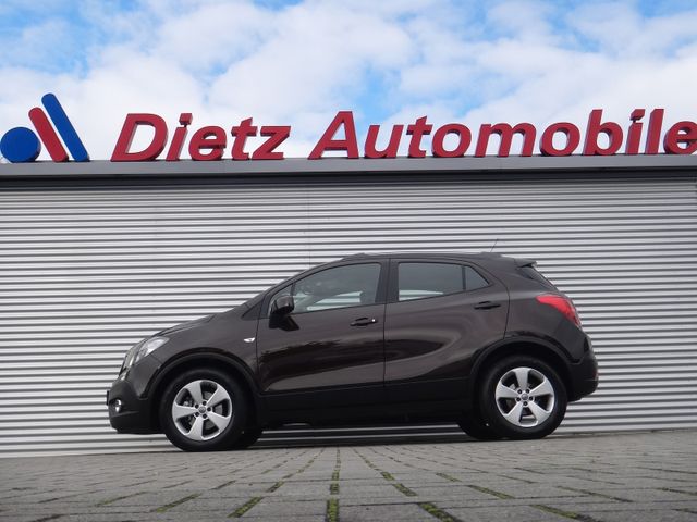 Opel Mokka 1.4 Turbo Edition Gerne Finanzierung +++