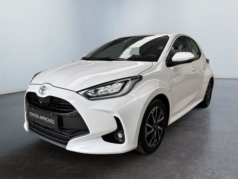 Image of Toyota Yaris