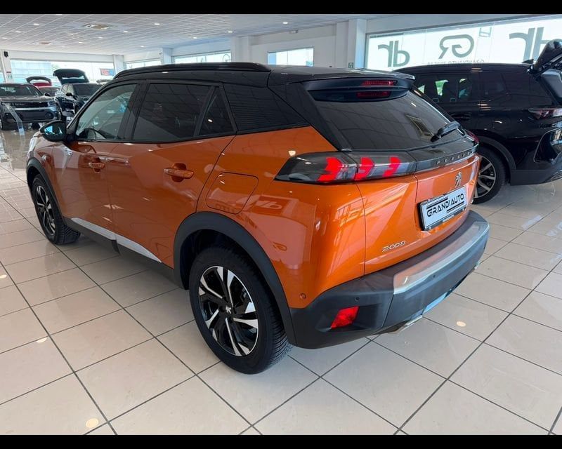 Peugeot 2008 II 2020 1.2 puretech GT s&s 130cv imagem 3