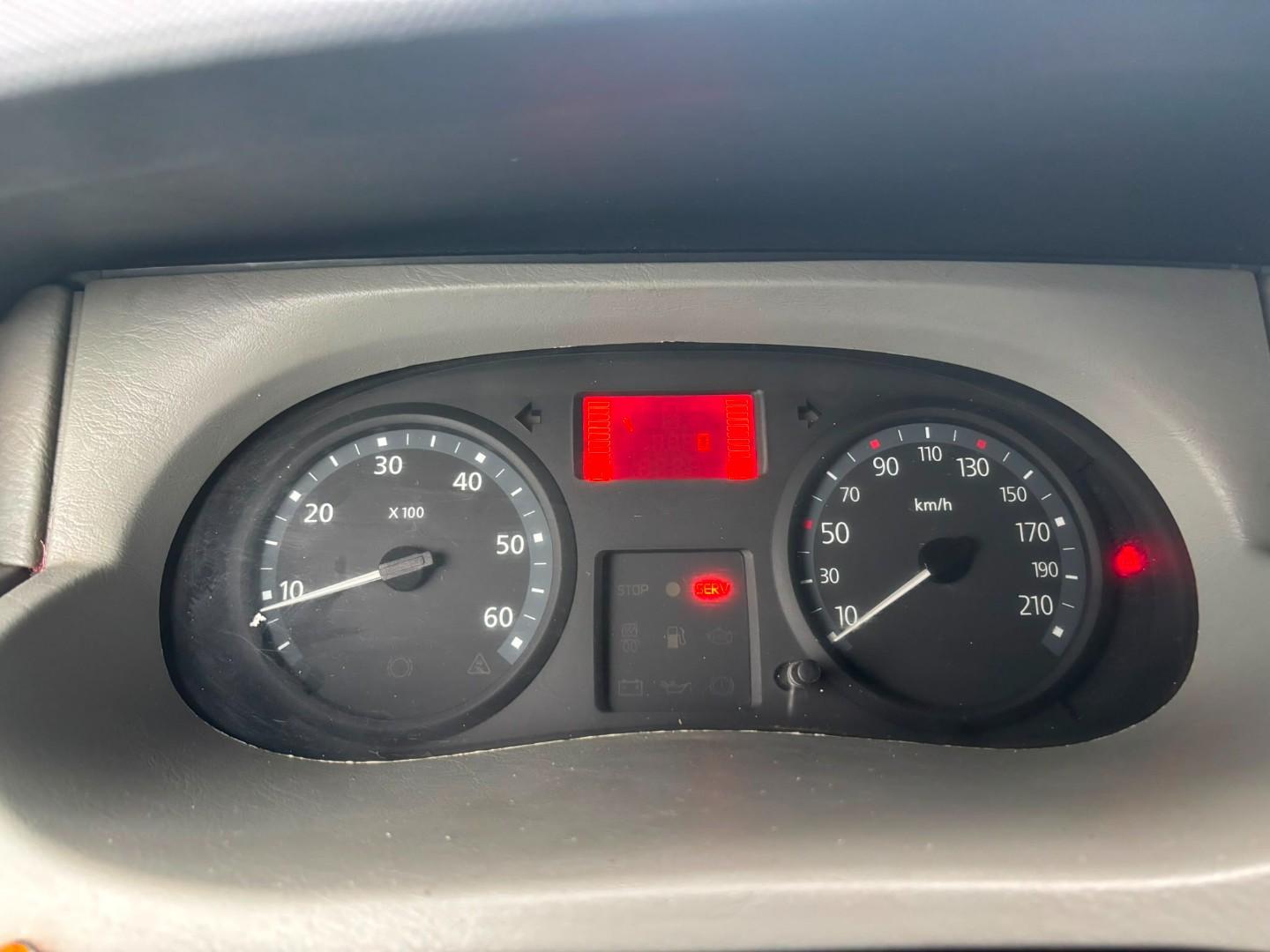 Renault Trafic 2008 — photo 8